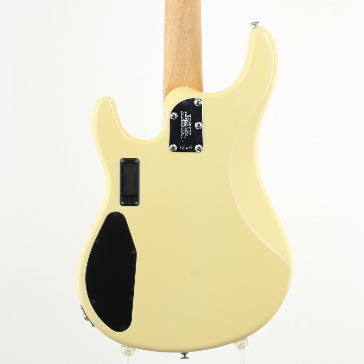 [SN F21675] USED MUSIC MAN / Sterling 4 HH White [12]