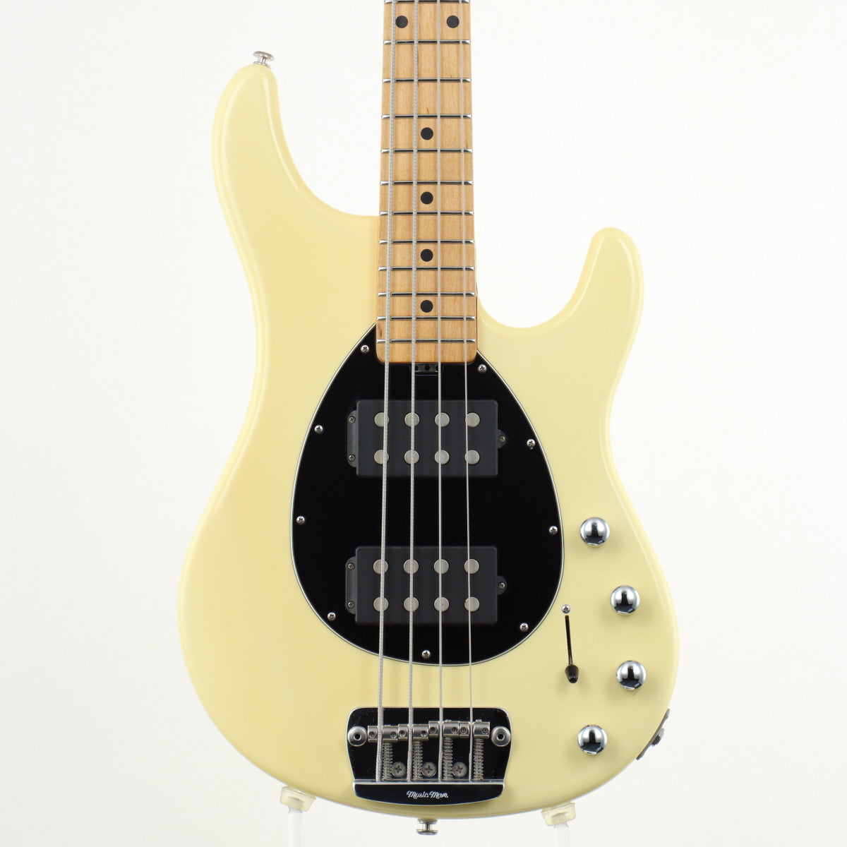 [SN F21675] USED MUSIC MAN / Sterling 4 HH White [12]