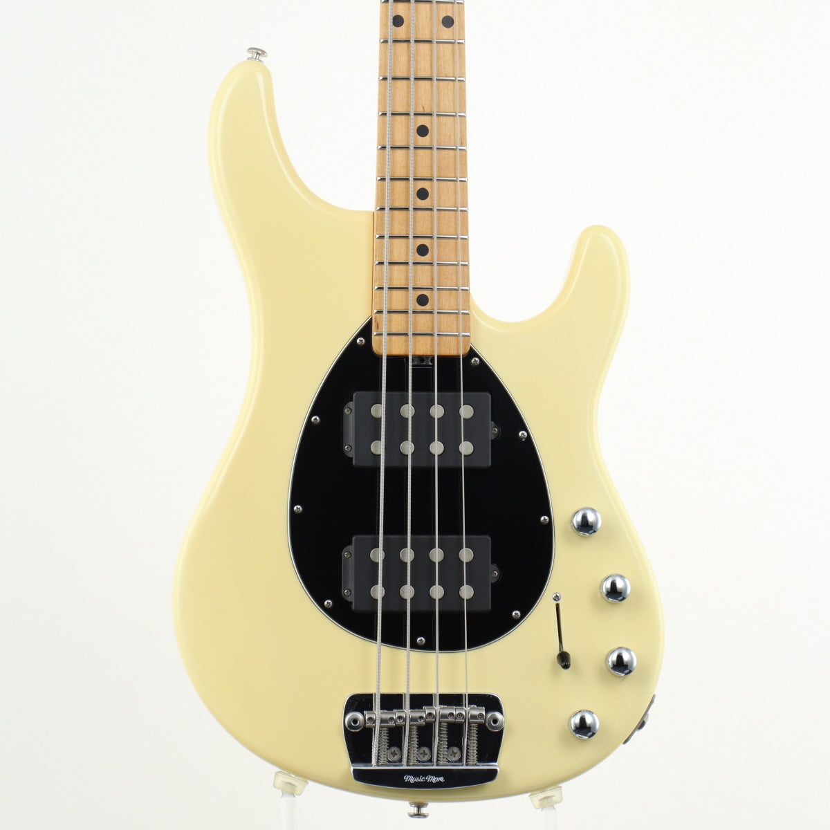 [SN F21675] USED MUSIC MAN / Sterling 4 HH White [12]