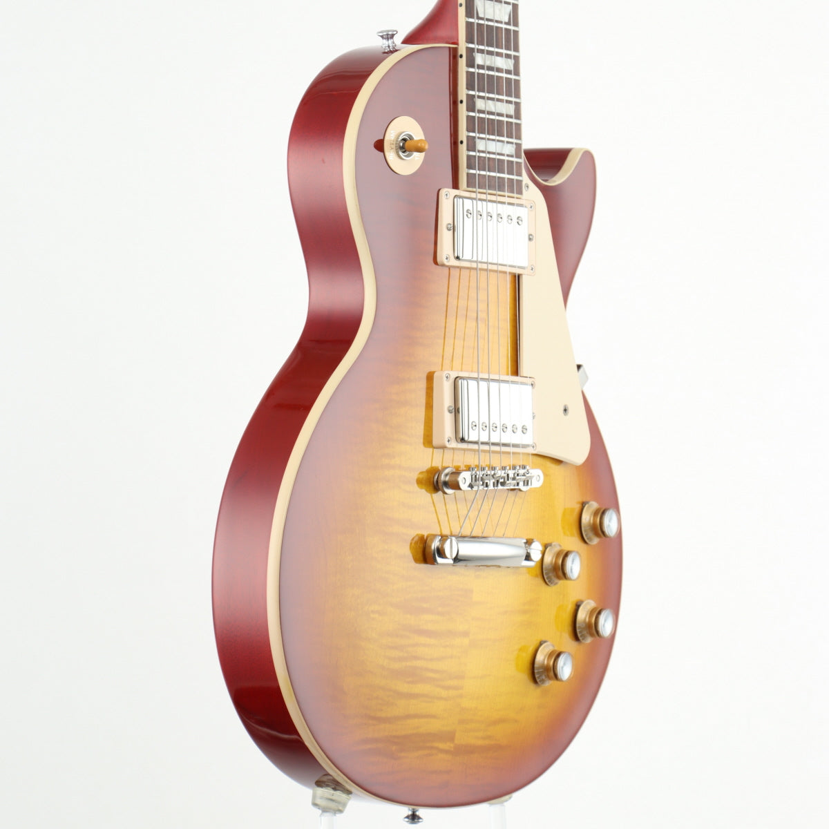 [SN 21700160] USED Gibson USA / Les Paul Standard 60s Iced Tea [12]