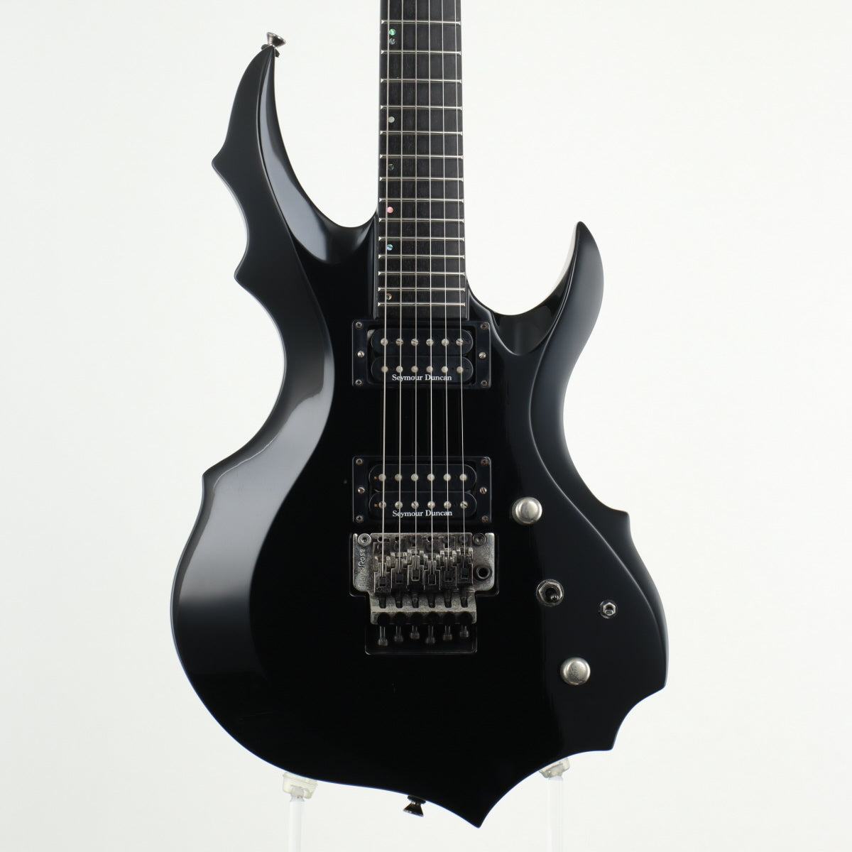 [SN ED0824603] USED EDWARDS / FOREST / E-FR-130GT Black [12]