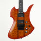 [SN E09081122] USED B.C.Rich / MGST / Mockingbird ST with Rockfield PU Trans Honey Burst [12]