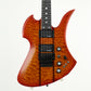 [SN E09081122] USED B.C.Rich / MGST / Mockingbird ST with Rockfield PU Trans Honey Burst [12]