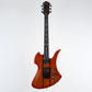 [SN E09081122] USED B.C.Rich / MGST / Mockingbird ST with Rockfield PU Trans Honey Burst [12]