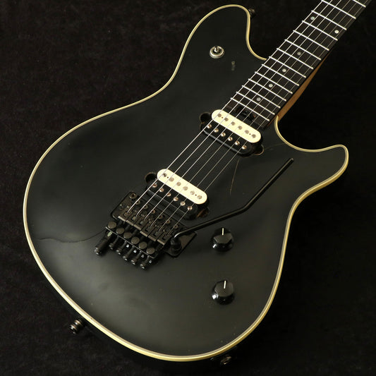 [SN WG03722A] USED EVH / Wolfgang USA Stealth Black [03]