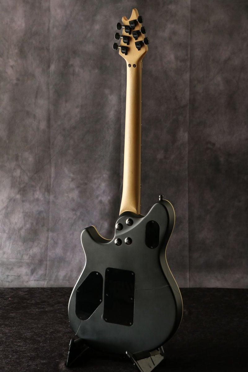 [SN WG03722A] USED EVH / Wolfgang USA Stealth Black [03]