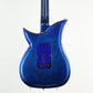 USED Tokai / Talbo Blazing Fire EMG MOD Blue [12]