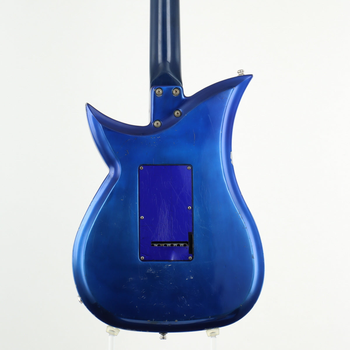 USED Tokai / Talbo Blazing Fire EMG MOD Blue [12]