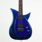 USED Tokai / Talbo Blazing Fire EMG MOD Blue [12]