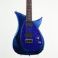 USED Tokai / Talbo Blazing Fire EMG MOD Blue [12]