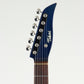 USED Tokai / Talbo Blazing Fire EMG MOD Blue [12]