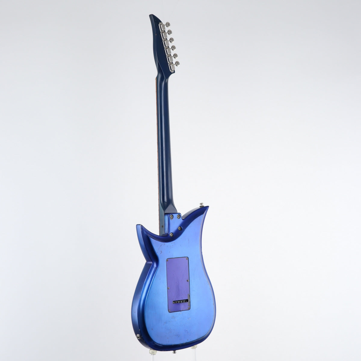 USED Tokai / Talbo Blazing Fire EMG MOD Blue [12]