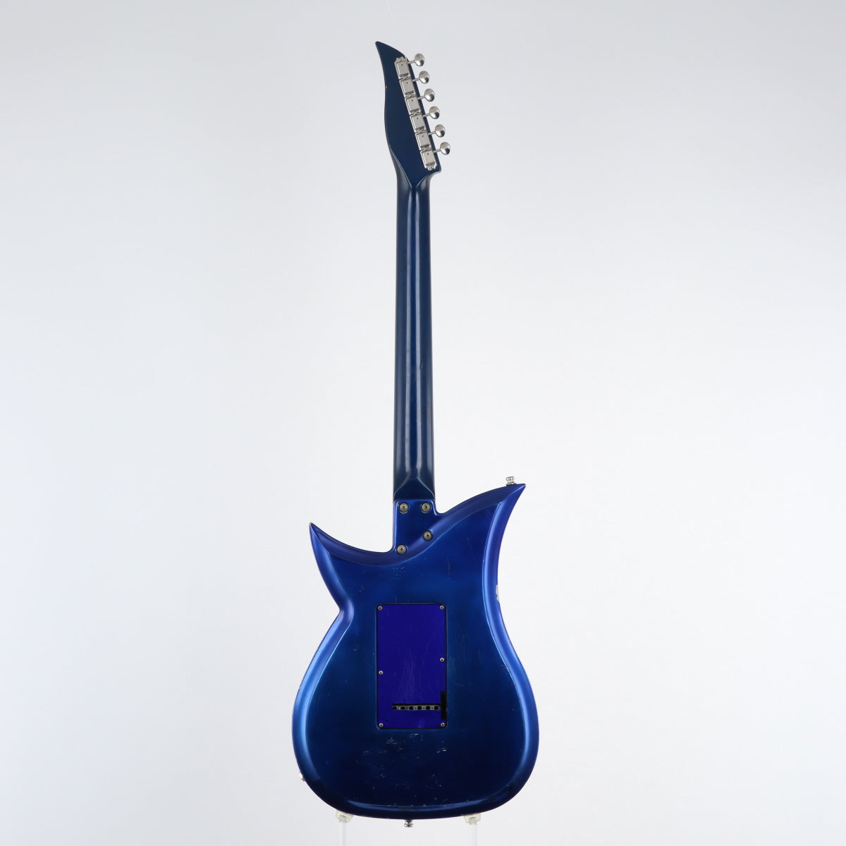 USED Tokai / Talbo Blazing Fire EMG MOD Blue [12]