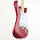 [SN CIJ R013066] USED Fender Japan / Stratocaster ST72-66US Candy Apple Red [12]