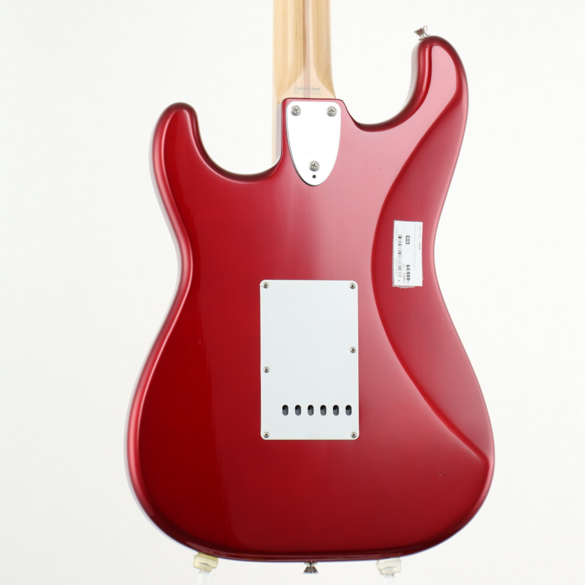 [SN CIJ R013066] USED Fender Japan / Stratocaster ST72-66US Candy Apple Red [12]