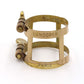 USED VANDOREN VANDOREN / MASTAR GL ligature for tenor [03]