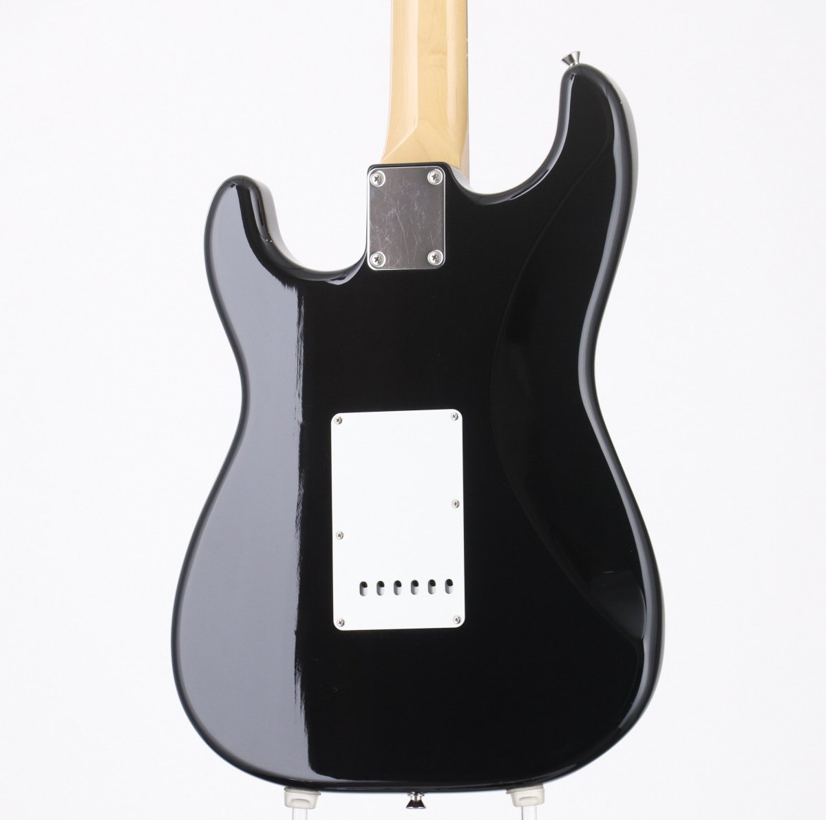 [SN JD22009354] USED Fender / Made in Japan Traditional 60s Stratocaster Rosewood Fingerboard Black(Made in Japan)[2022/3.33kg]. [08]