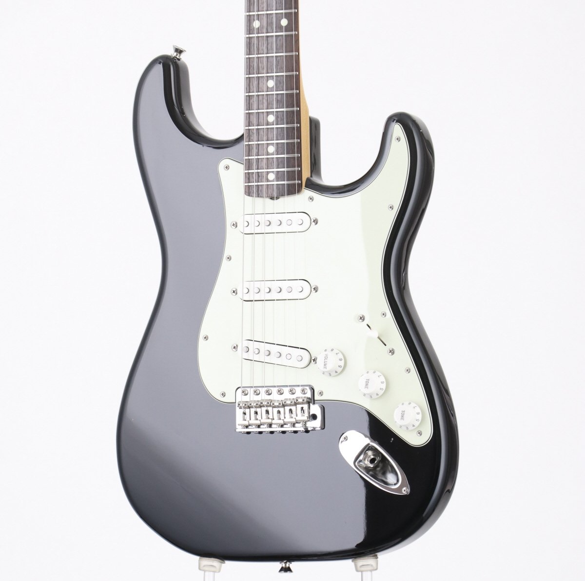 [SN JD22009354] USED Fender / Made in Japan Traditional 60s Stratocaster Rosewood Fingerboard Black(Made in Japan)[2022/3.33kg]. [08]