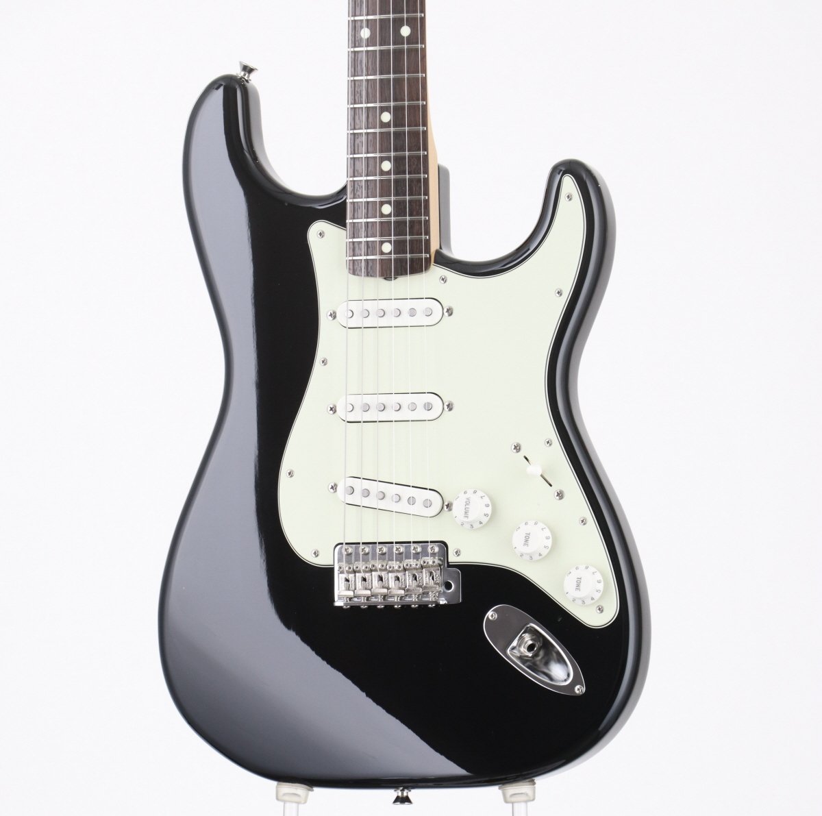 [SN JD22009354] USED Fender / Made in Japan Traditional 60s Stratocaster Rosewood Fingerboard Black(Made in Japan)[2022/3.33kg]. [08]