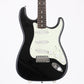 [SN JD22009354] USED Fender / Made in Japan Traditional 60s Stratocaster Rosewood Fingerboard Black(Made in Japan)[2022/3.33kg]. [08]