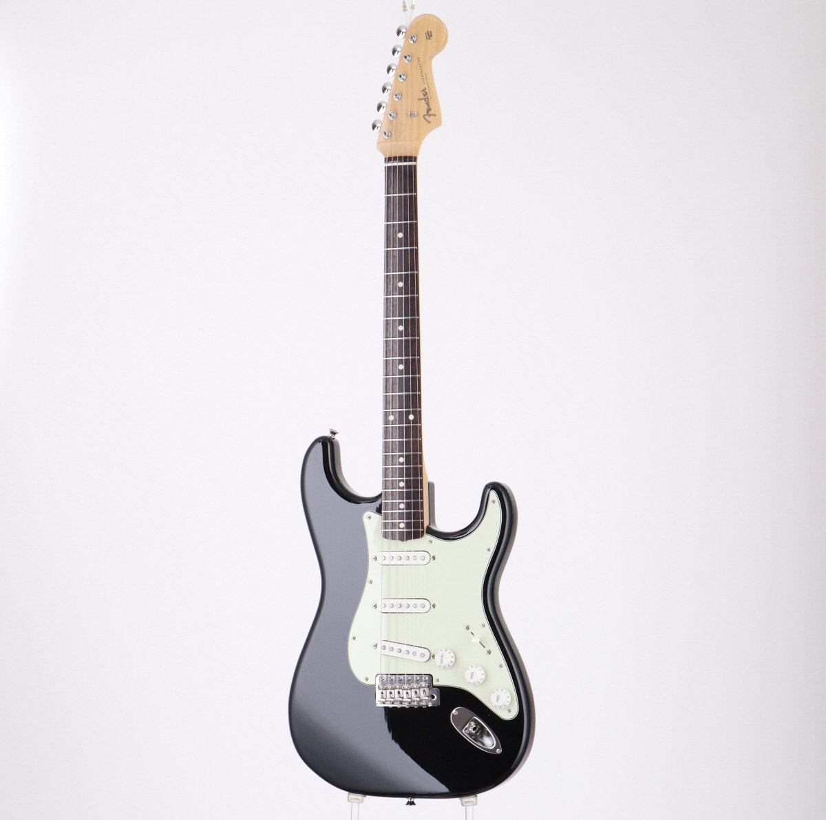 [SN JD22009354] USED Fender / Made in Japan Traditional 60s Stratocaster Rosewood Fingerboard Black(Made in Japan)[2022/3.33kg]. [08]