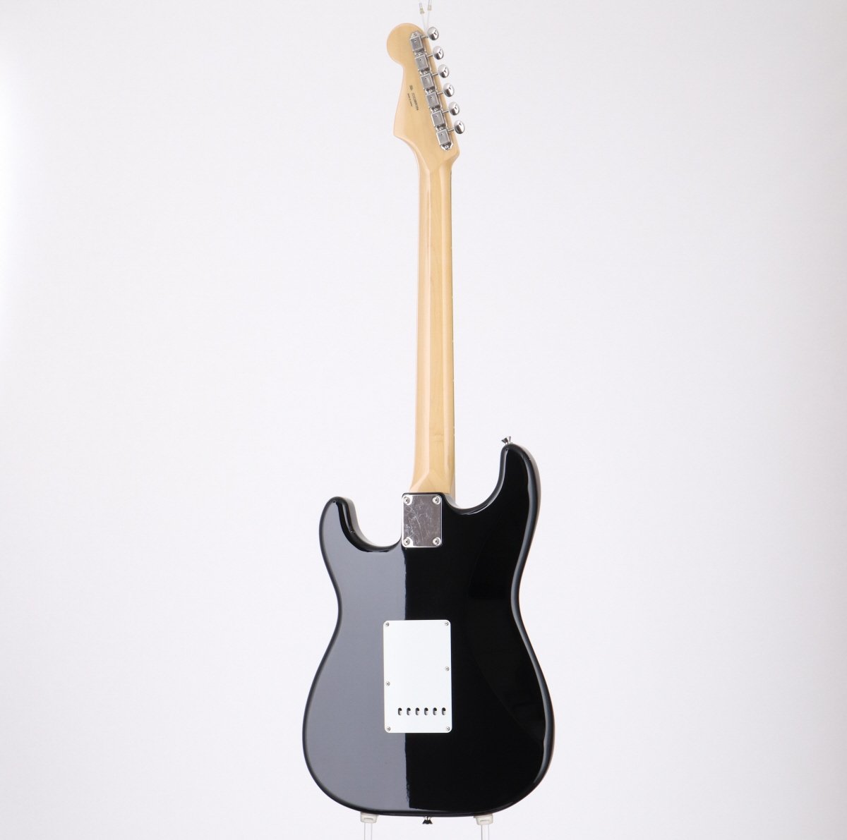 [SN JD22009354] USED Fender / Made in Japan Traditional 60s Stratocaster Rosewood Fingerboard Black(Made in Japan)[2022/3.33kg]. [08]