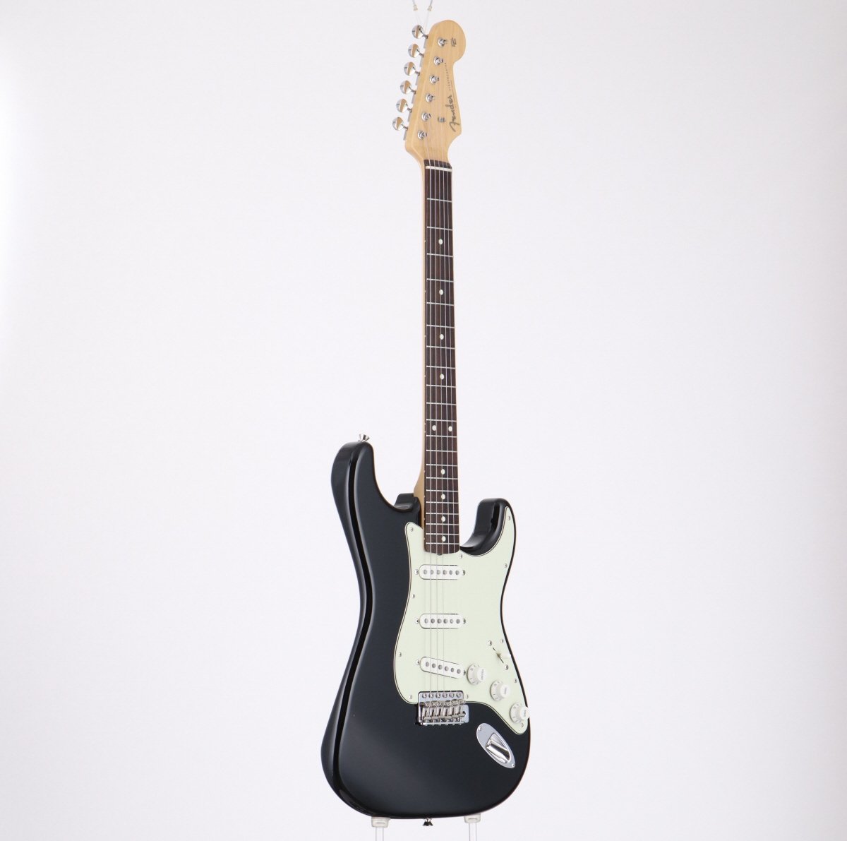 [SN JD22009354] USED Fender / Made in Japan Traditional 60s Stratocaster Rosewood Fingerboard Black(Made in Japan)[2022/3.33kg]. [08]