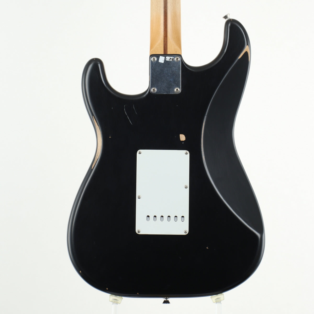 [SN MX18071997] USED Fender Mexico Fender Mexico / Road Worn 50s Stratocaster Black [20]