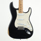 [SN MX18071997] USED Fender Mexico Fender Mexico / Road Worn 50s Stratocaster Black [20]