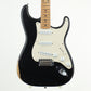 [SN MX18071997] USED Fender Mexico Fender Mexico / Road Worn 50s Stratocaster Black [20]