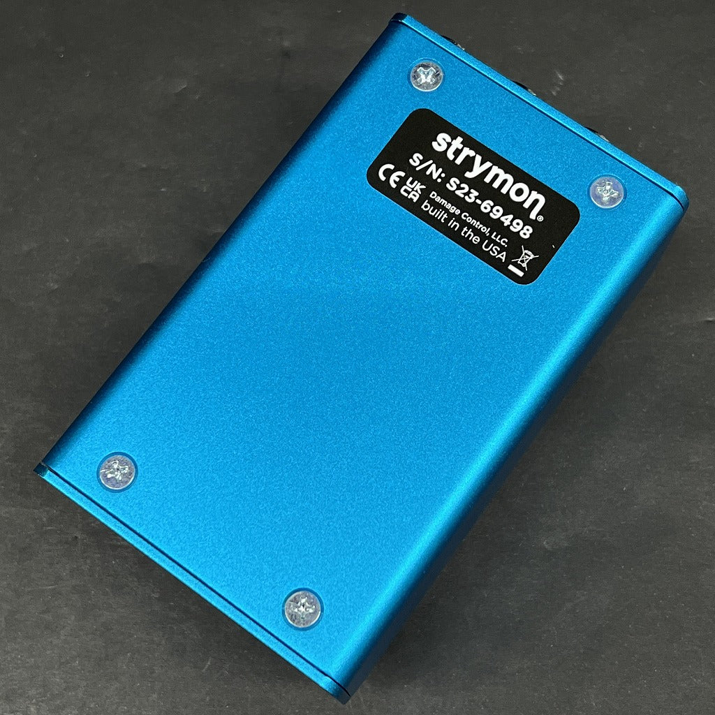 USED STRYMON / cloudburst / Ambient Reverb [06]