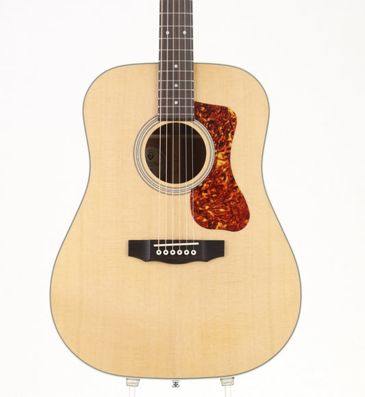 [SN G32300882] USED GUILD / D-140 Natural [09]