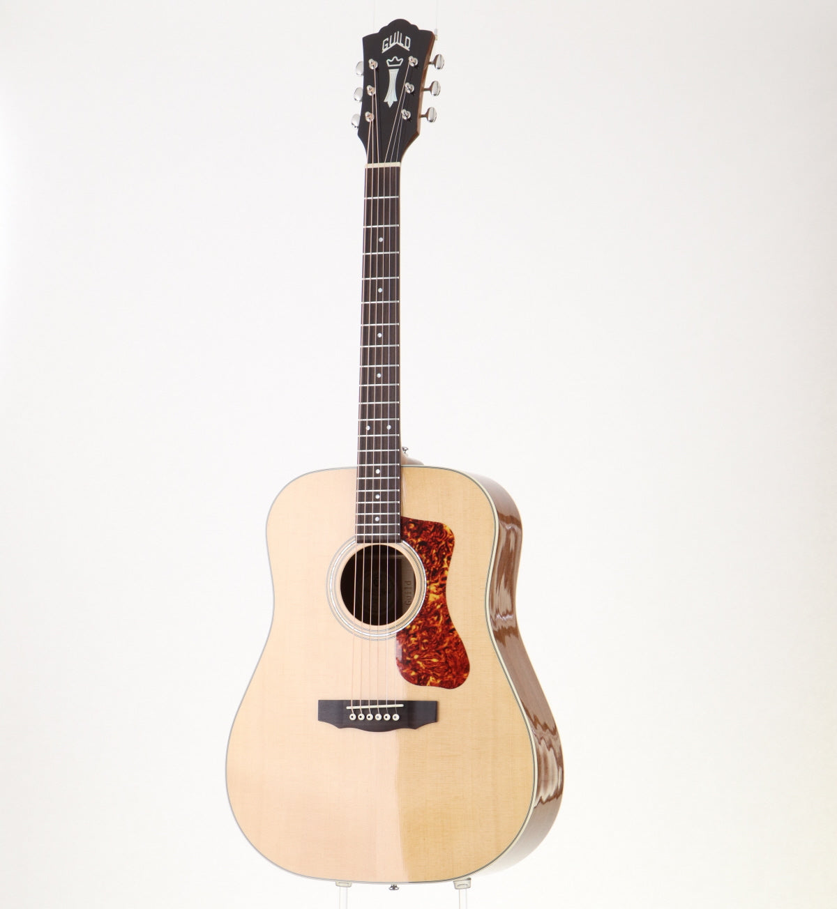 [SN G32300882] USED GUILD / D-140 Natural [09]