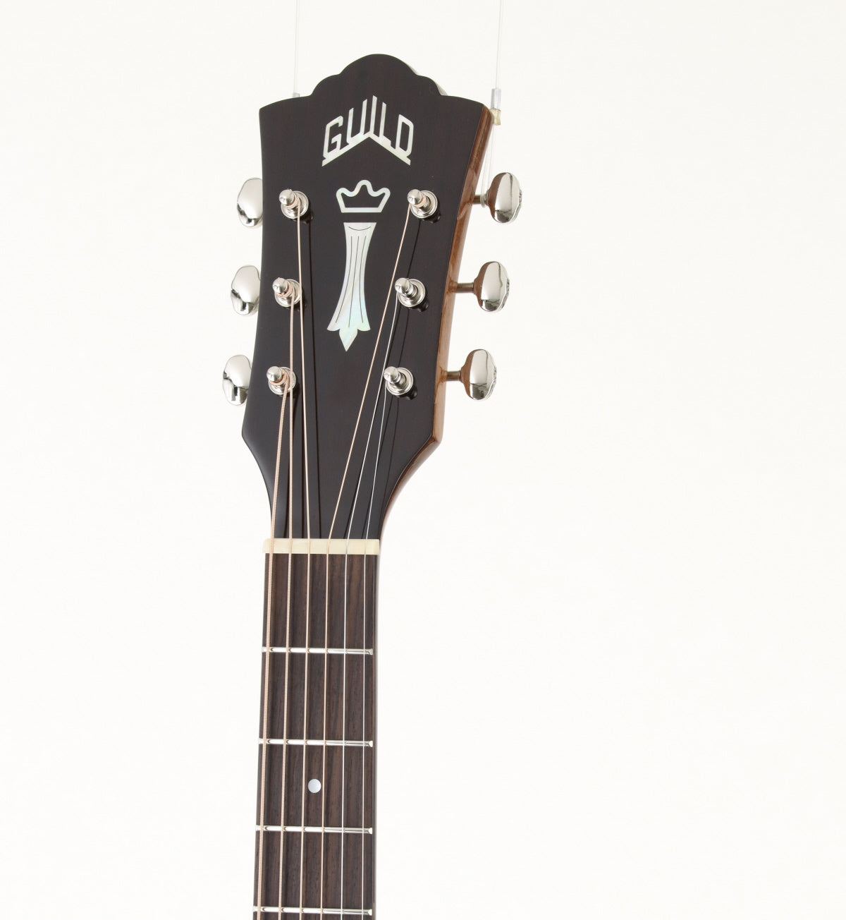 [SN G32300882] USED GUILD / D-140 Natural [09]