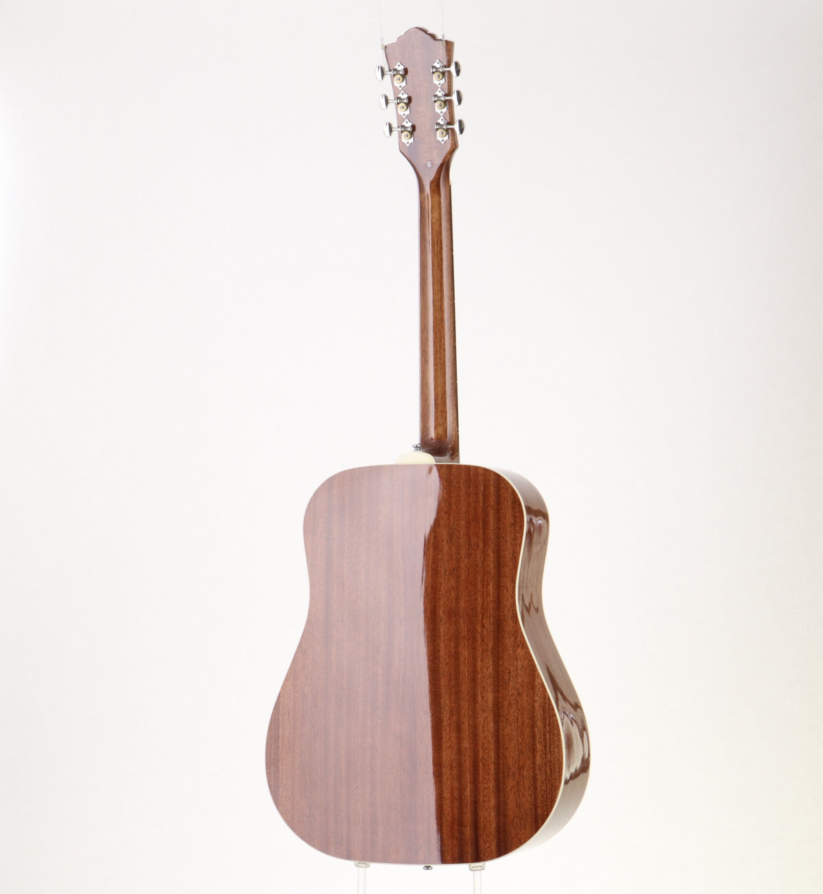 [SN G32300882] USED GUILD / D-140 Natural [09]