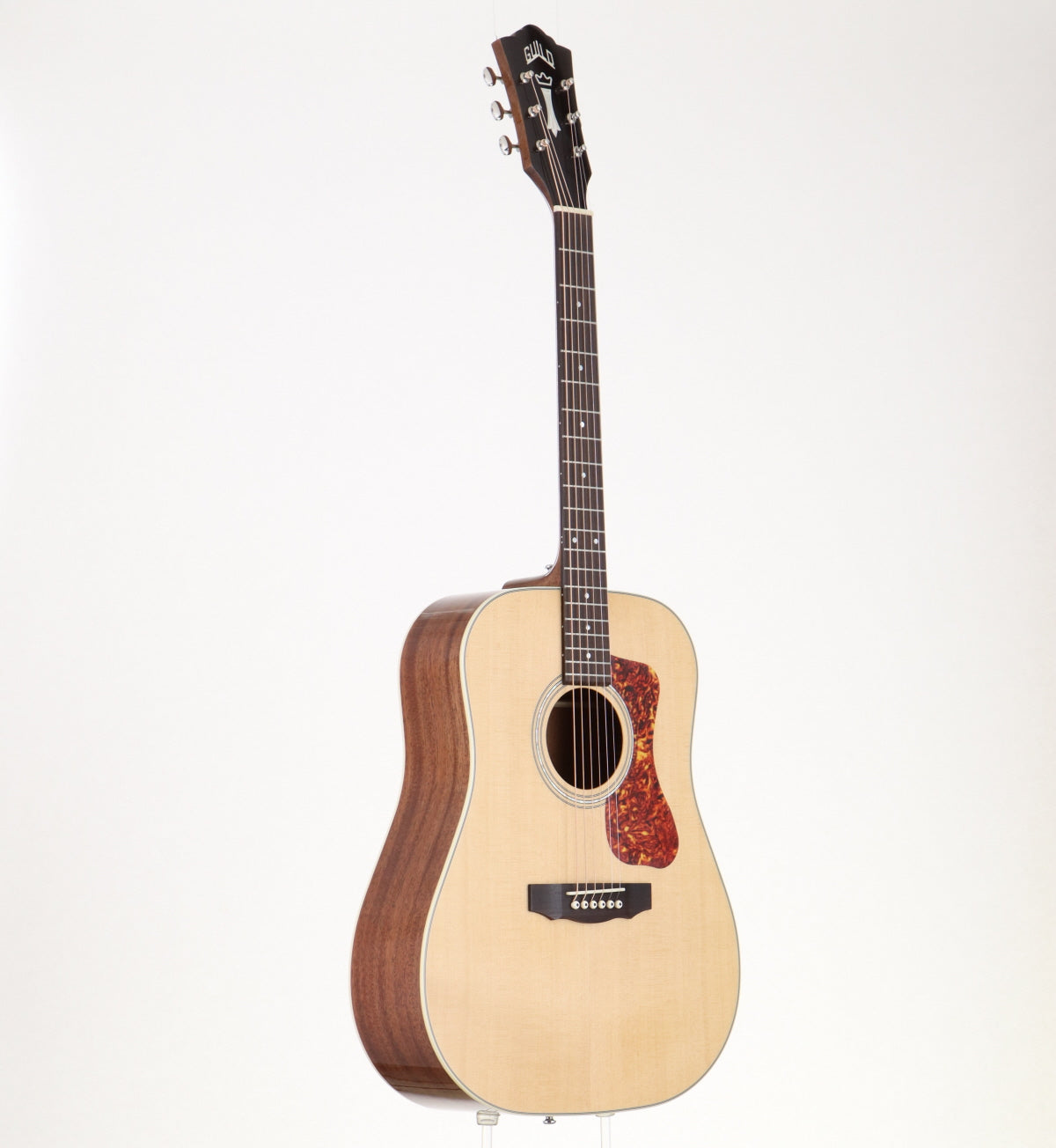 [SN G32300882] USED GUILD / D-140 Natural [09]