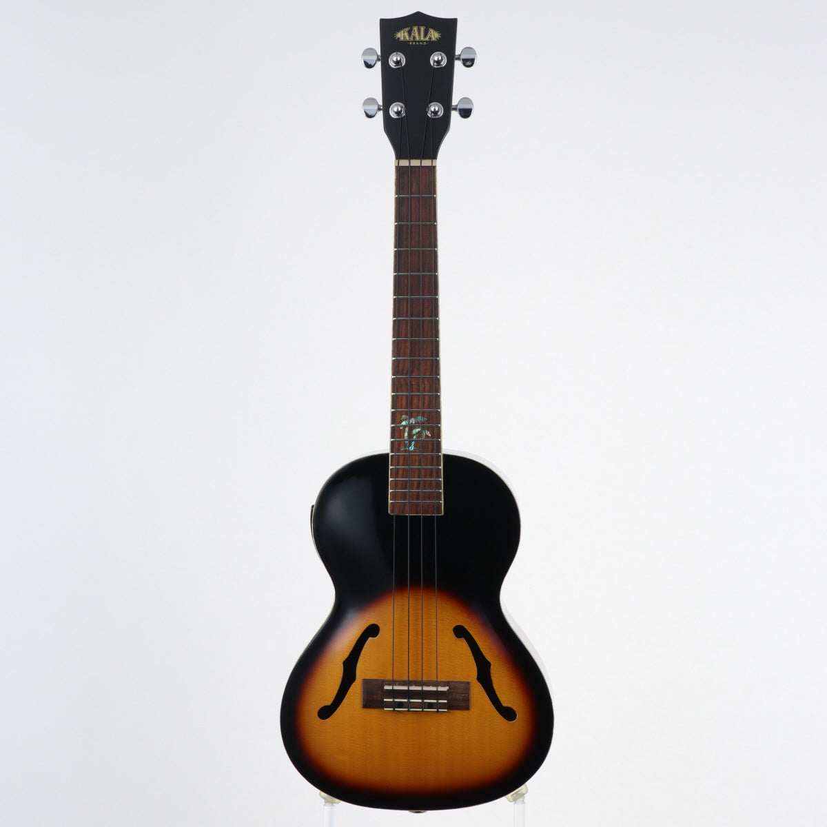 USED KALA / Arch-top Series Tenor KA-JTE Sunburst [11]