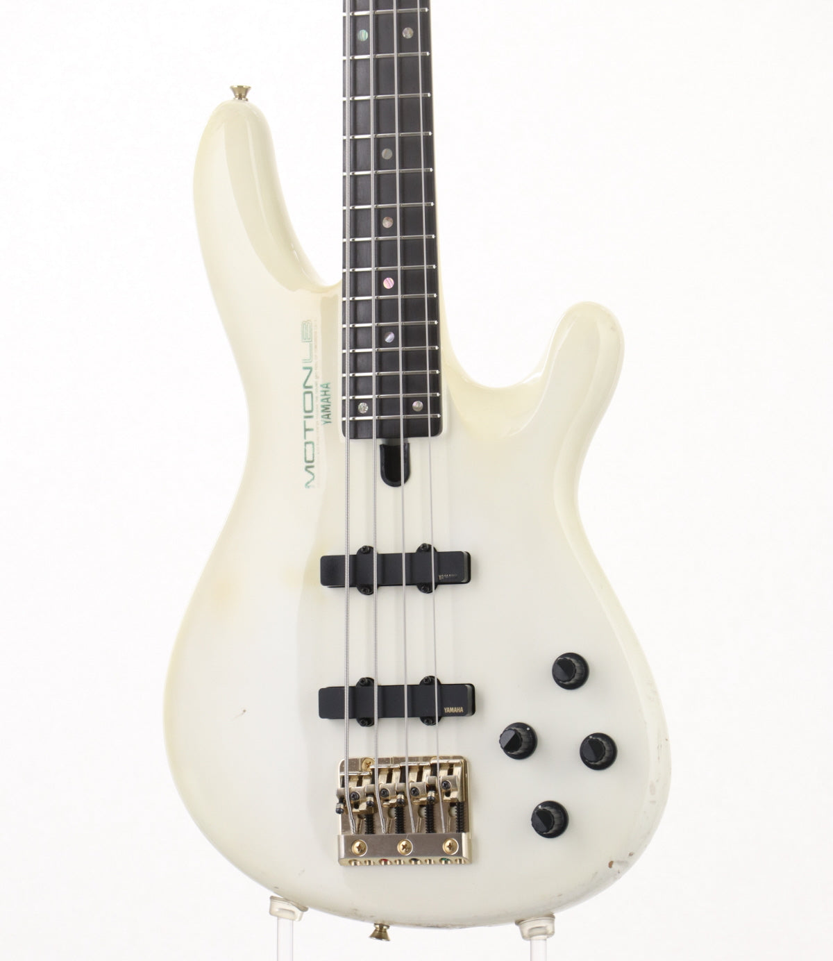 [SN 5 O 05281] USED YAMAHA / LB-I JJ RWH Motion LB Yamaha [4.10kg/1986-1989] [Made in Japan] Motion Bass [08]