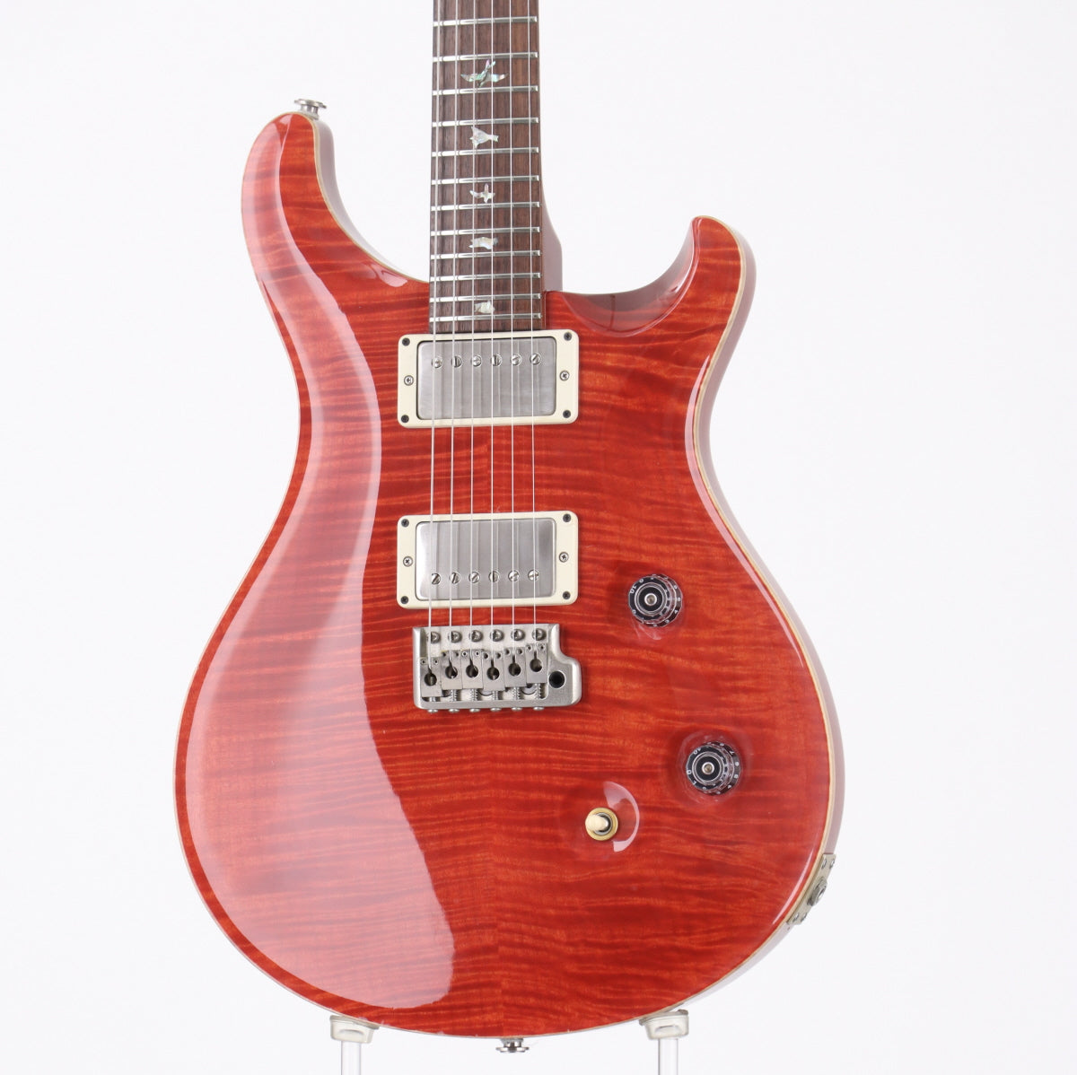 [SN 6 104054] USED PAUL REED SMITH / Custom 24 Bird 10Top Ruby [06]