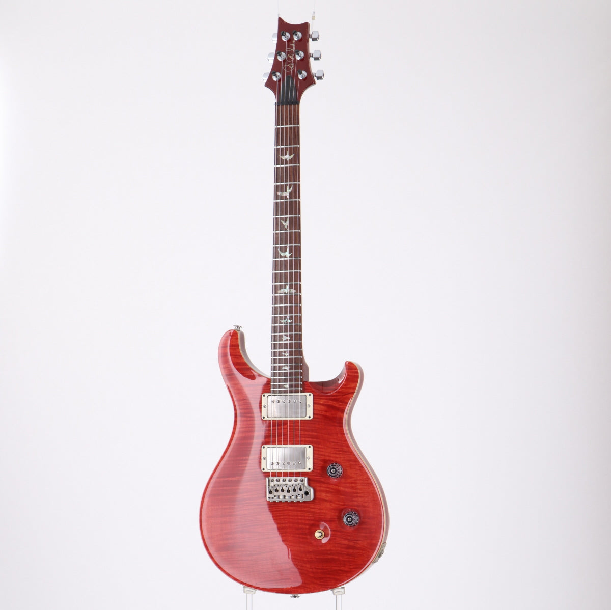 [SN 6 104054] USED PAUL REED SMITH / 2006 Custom 24 Bird 10Top Ruby [06]