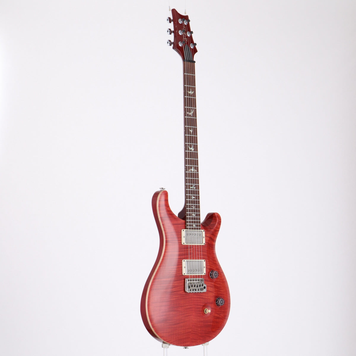 [SN 6 104054] USED PAUL REED SMITH / 2006 Custom 24 Bird 10Top Ruby [06]