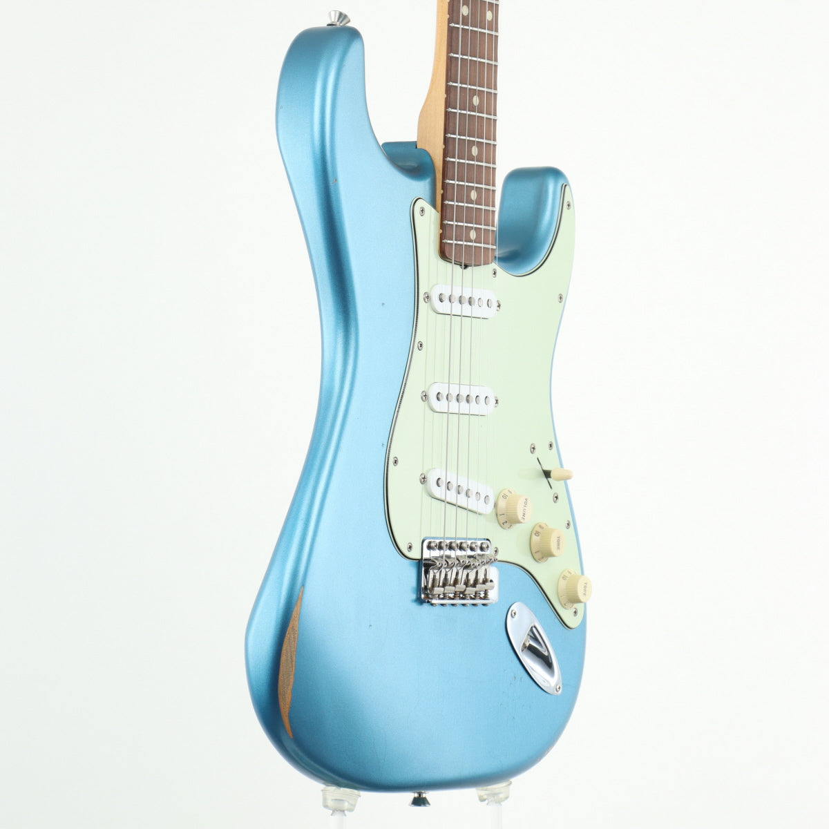 [SN MX21146868] USED Fender Mexico Fender Mexico / Vintera Road Worn 60s Stratocaster Lake Placid Blue [20]