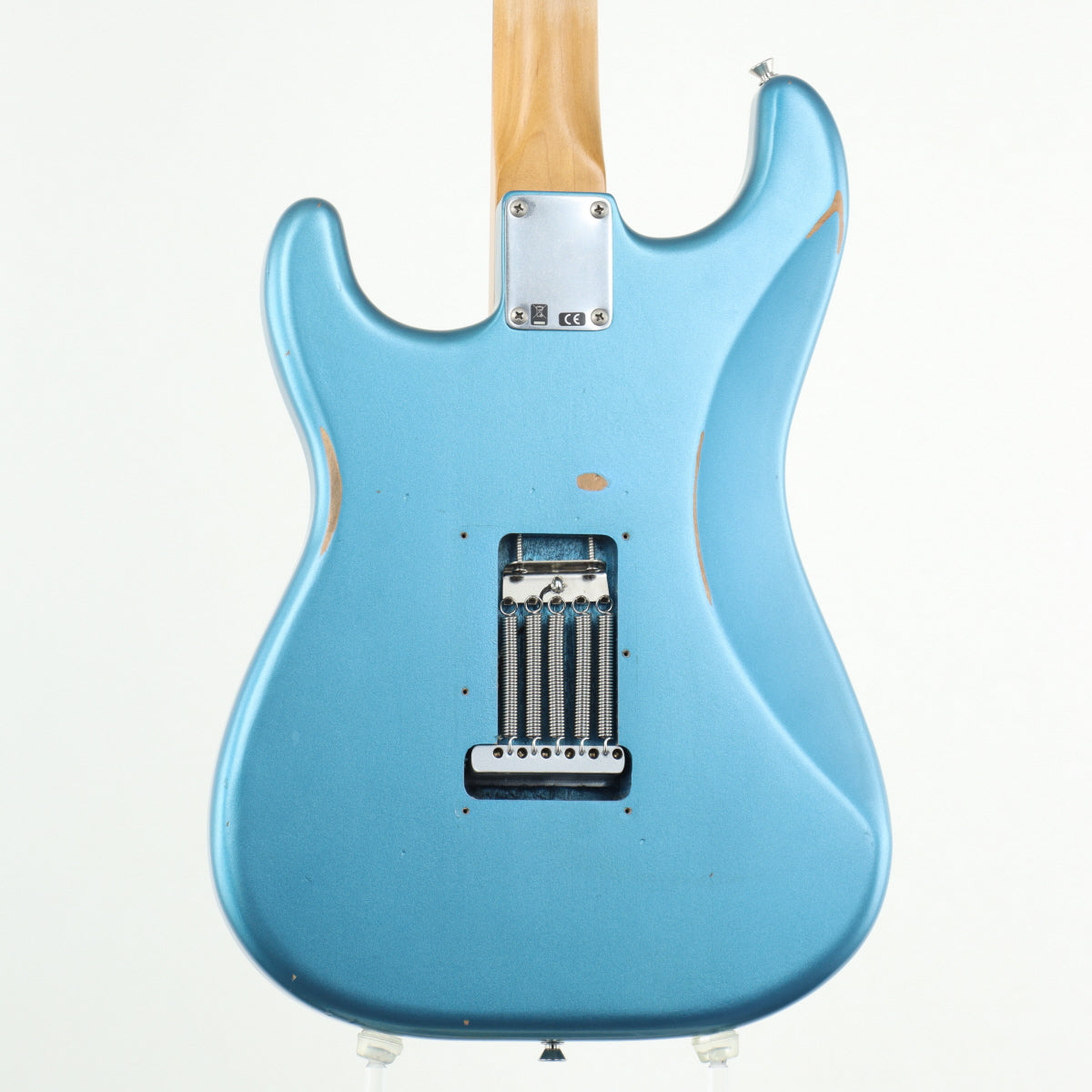 [SN MX21146868] USED Fender Mexico Fender Mexico / Vintera Road Worn 60s Stratocaster Lake Placid Blue [20]