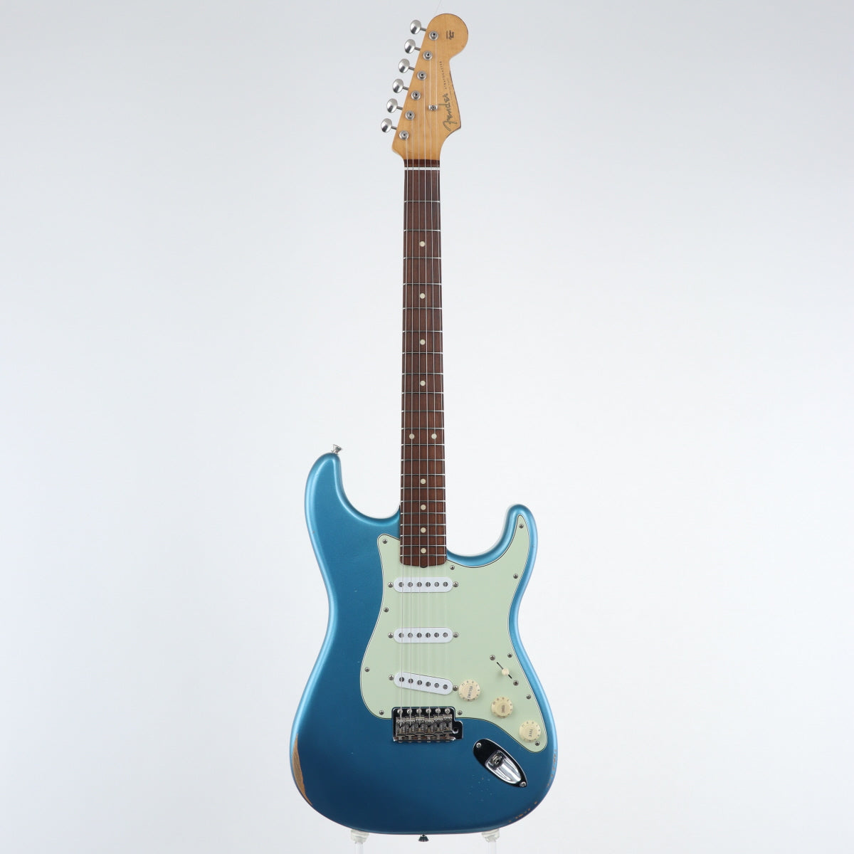 [SN MX21146868] USED Fender Mexico Fender Mexico / Vintera Road Worn 60s Stratocaster Lake Placid Blue [20]