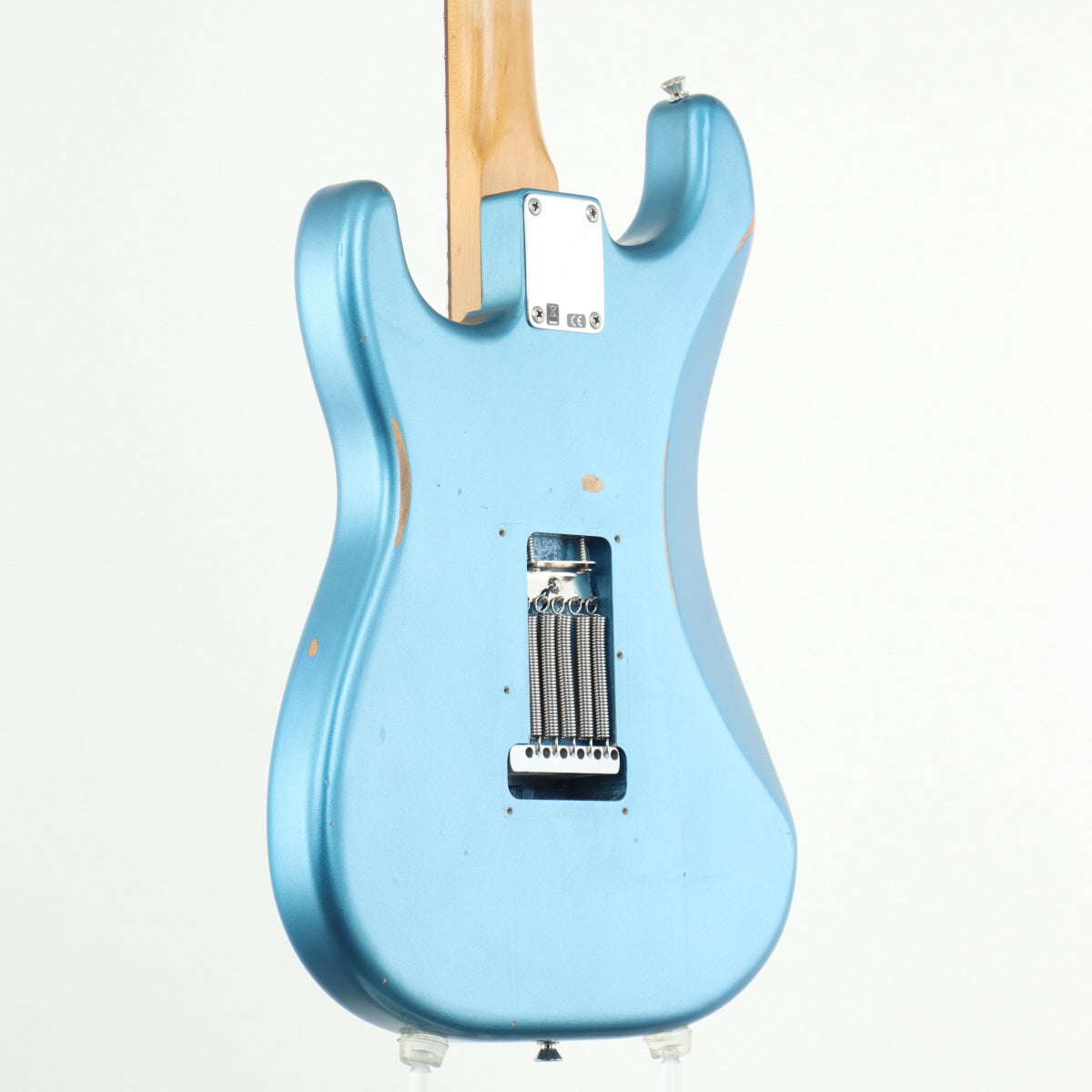 [SN MX21146868] USED Fender Mexico Fender Mexico / Vintera Road Worn 60s Stratocaster Lake Placid Blue [20]