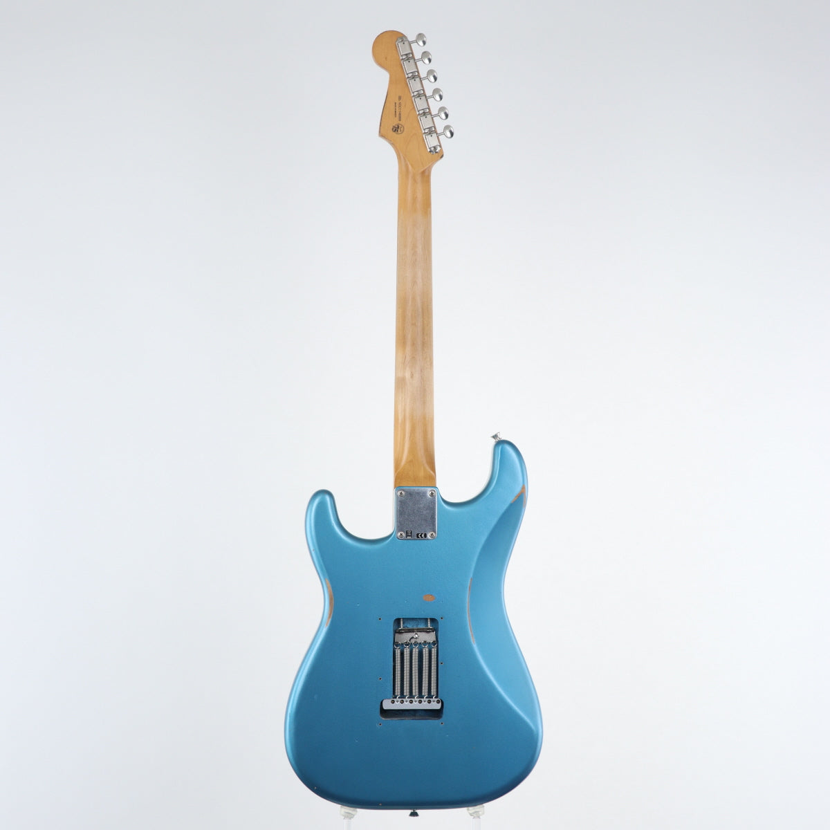 [SN MX21146868] USED Fender Mexico Fender Mexico / Vintera Road Worn 60s Stratocaster Lake Placid Blue [20]