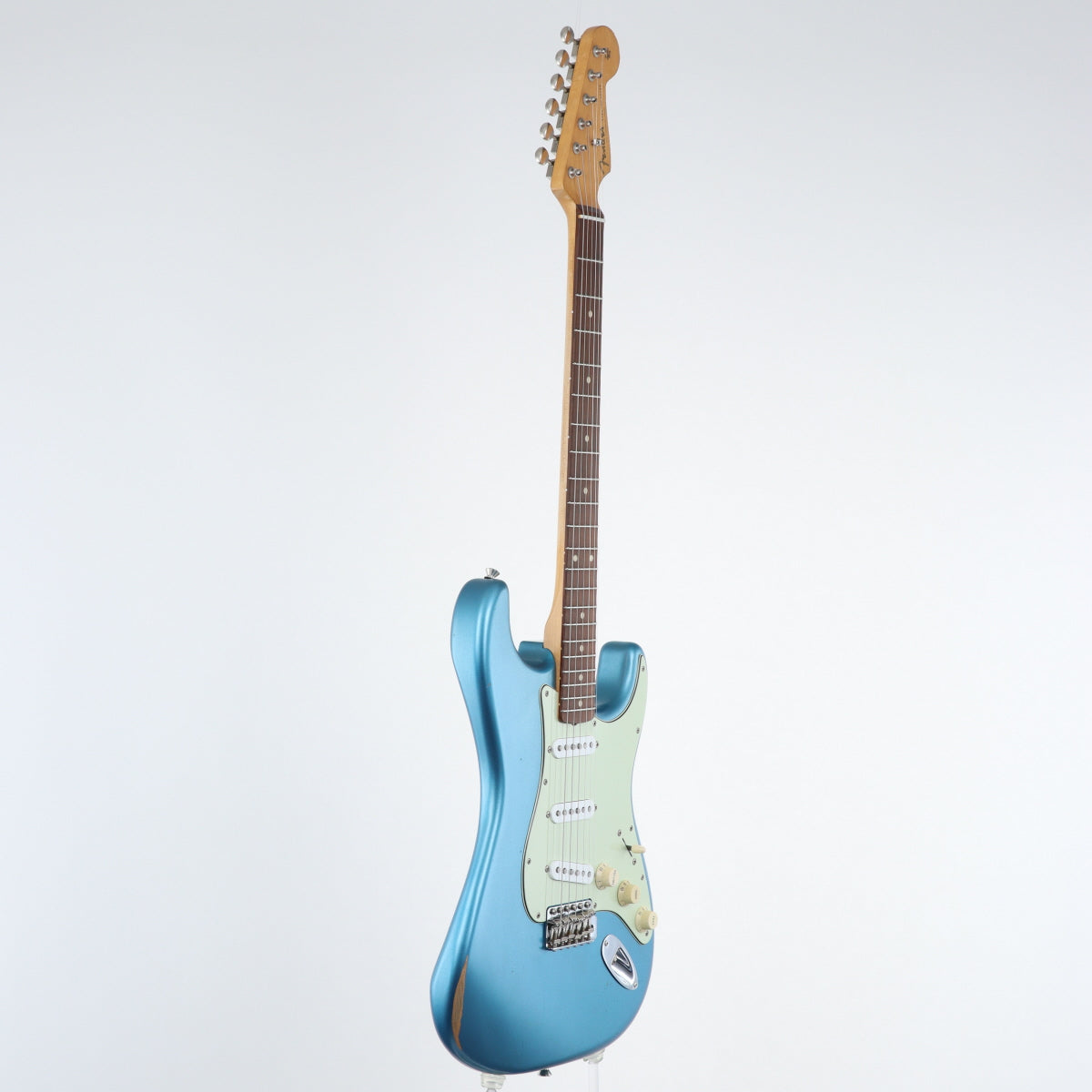 [SN MX21146868] USED Fender Mexico Fender Mexico / Vintera Road Worn 60s Stratocaster Lake Placid Blue [20]