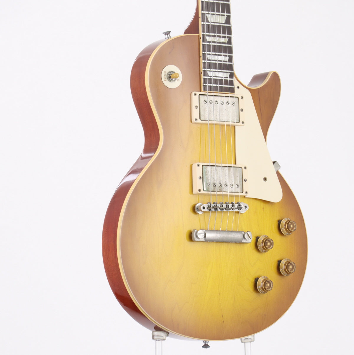 [SN 881810] USED GIBSON CUSTOM / Historic Collection 1958 Les Paul STD Rei VOS LB [10]