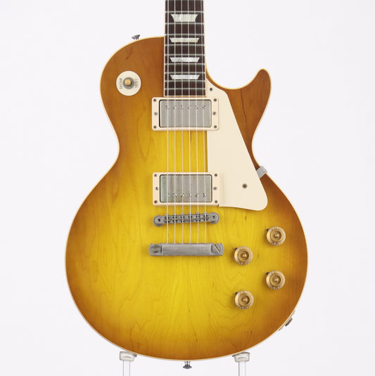 [SN 881810] USED GIBSON CUSTOM / Historic Collection 1958 Les Paul STD Rei VOS LB [10]