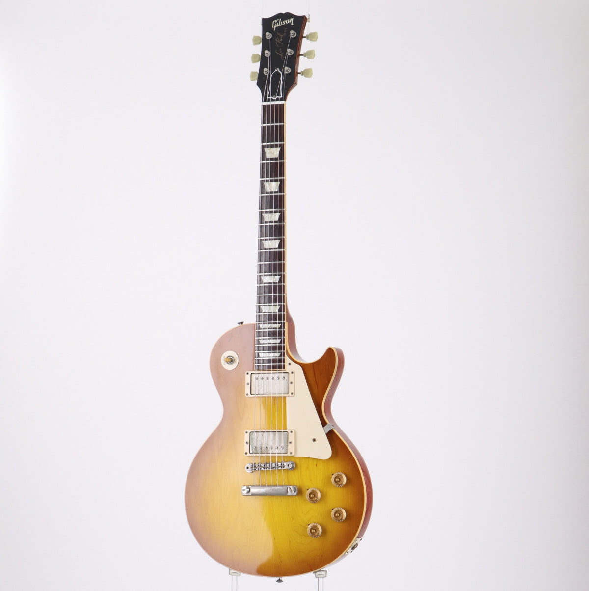 [SN 881810] USED GIBSON CUSTOM / Historic Collection 1958 Les Paul STD Rei VOS LB [10]